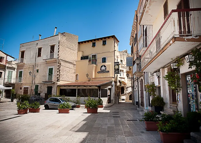 Albergo Tripoli B&B Affittacamere Corato